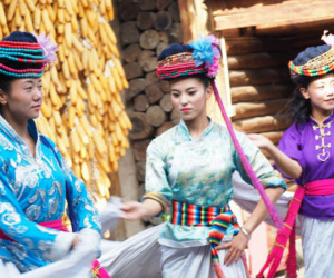 Chuyện không tưởng về 'Tây Lương Nữ Quốc' đời thực: Phụ nữ nắm toàn quyền, đàn ông chỉ có giá trị 'hiến tinh trùng'