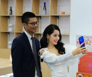 Huawei Việt Nam thay Giám đốc ở mảng smartphone