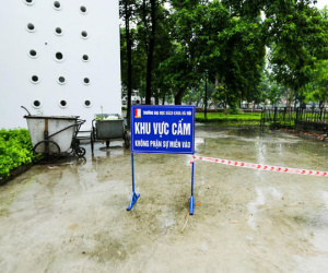 Nghiêm cẩn ở nơi chứa 600.000 đề thi THPT quốc gia
