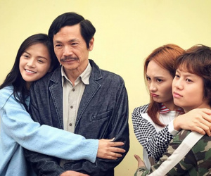 Nhặt 'sạn' phim truyền hình 'Về nhà đi con'