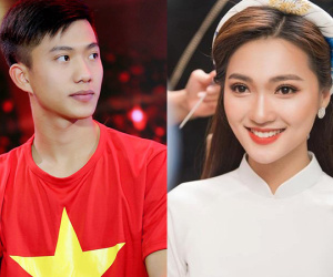 Văn Đức - Ngọc Nữ tiếp tục dính tin đồn 'đường ai nấy đi' khi 'lơ đẹp' nhau tại đám cưới của Cris Phan