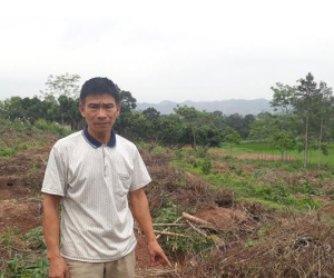Sau 16 năm sống trong sợ hãi mới biết mình bị án oan