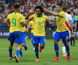 Xác định xong đối thủ của Argentina và Brazil tại tứ kết Copa America 2019