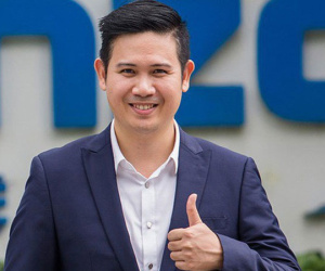Chân dung Phạm Văn Tam, CEO Asanzo dính nghi án hàng Tàu
