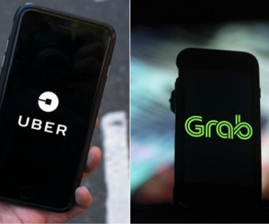 Vì sao Việt Nam không phạt vụ Grab mua Uber như các nước?