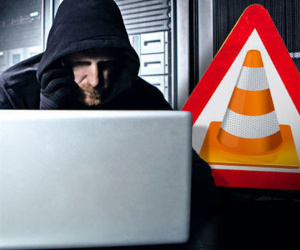 Xem video bằng VLC Player có thể gây nguy hại máy tính