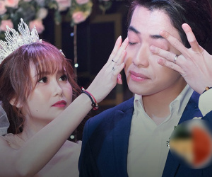 Cris Phan tiết lộ lý do khóc trong đám cưới khiến ai nghe xong cũng 'ngã ngửa'