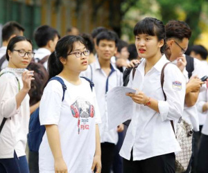 Đề thi THPT quốc gia 2019 môn Toán: Nhiều thí sinh tự tin đạt điểm 8, 9 vì đề dễ bất ngờ