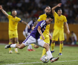 Hà Nội vào chung kết AFC Cup khu vực Đông Nam Á