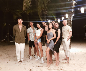 Thêm một hội bạn thân 'lầy lội' của Vbiz: Quy tụ từ Hoa hậu đến ca sĩ, diễn viên đình đám, toàn 'mầm non giải trí' đủ khiến khán giả cười lăn lộn