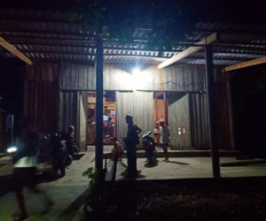 Hà Tĩnh: Giằng co với bố, nam sinh 14 tuổi trọng thương do súng bị cướp cò