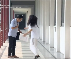 'Lan Cave' bị tình cũ dọa tung ảnh nóng khiến bố chồng Lan Phương lên cơn đau tim vì 'sốc'