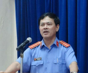 Nguyễn Hữu Linh hầu tòa