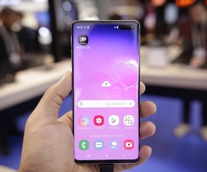 Một triệu Galaxy S10 5G được tiêu thụ trong 80 ngày