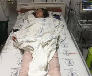 Thai phụ bị chồng nhẫn tâm đẩy xuống vách núi nhưng mẹ chồng còn trách móc: 'Cô vẫn chưa chết, báo cảnh sát làm gì?'