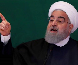 Tổng thống Iran nói Mỹ 'bị thiểu năng trí tuệ'