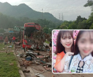 Nỗi đau tột cùng của người mẹ có 2 con gái thương vong vì tai nạn giao thông, 1 em mất trước kỳ thi THPT Quốc gia