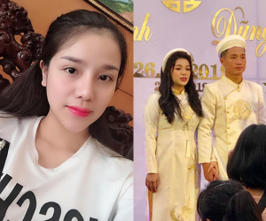 Tất tần tật thông tin về Khánh Linh - cô dâu của Bùi Tiến Dũng: Từng bị nghi PTTM và gia thế giàu có bậc 'khủng' tại Bắc Ninh