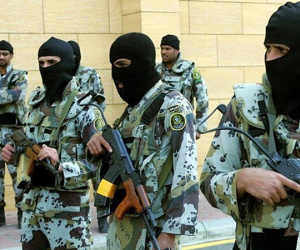 Saudi Arabia bắt giữ thủ lĩnh IS