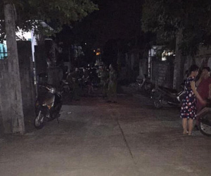 Tìm thấy lá đơn ly hôn trên thi thể người vợ bị chồng hành hung, châm lửa đốt nhà