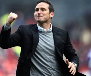 Derby County cho phép Chelsea tiếp cận Lampard