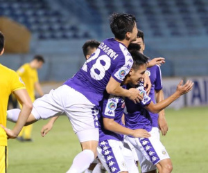 Hà Nội FC làm nên lịch sử, VFF quyết định thưởng nóng