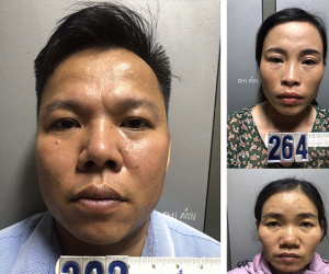 Lật tẩy bẫy làm hộ chiếu để lừa đảo