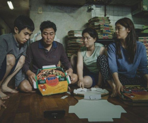 'Ký sinh trùng' - đập vỡ quan niệm 'đói cho sạch, rách cho thơm'
