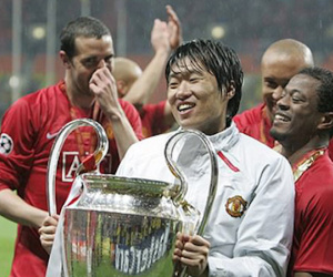 Sir Alex vẫn hối hận về quyết định loại Park Ji-sung