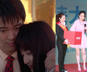 'Ngọc nữ' phim Quỳnh Dao: Châu Tinh Trì mê mẩn, luôn bị ép đóng cảnh nóng, hết thời đi hát hội chợ