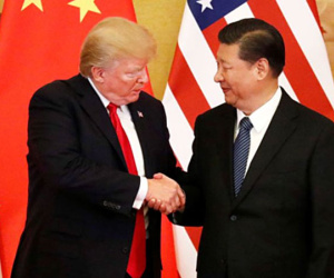 Kết quả xấu từ cuộc gặp Trump - Tập sẽ đẩy thế giới vào suy thoái