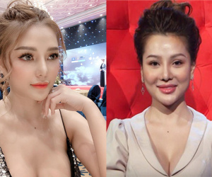 Chiến tích dao kéo và 'rổ thị phi' của cô nàng Mon 2k - bạn thân của Ngân 98