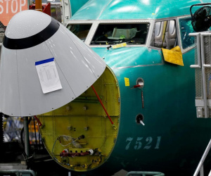 Phát hiện lỗi mới trong Boeing 737 MAX