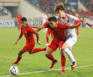 Quyết vô địch SEA Games, bại tướng của U23 Việt Nam đá giao hữu với Iran