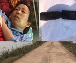 Người đàn bà bán cá gây án mạng, dựng hiện trường giả bị cướp
