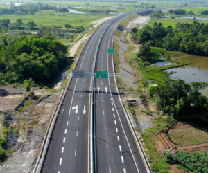 Hai dự án cao tốc Bắc Nam sẽ khởi công vào tháng 8