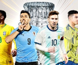 Nhận định tứ kết Copa America 2019: Brazil dễ thở, Argentina lo lắng