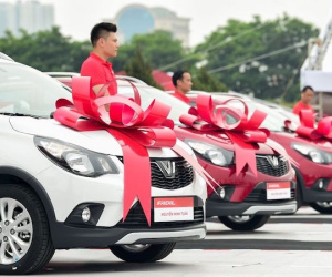 Giành giật thị phần, ô tô mua càng sớm, giá càng rẻ