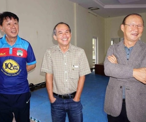 Công ty quản lý ông Park lên tiếng về việc gia hạn hợp đồng
