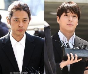Thêm drama showbiz Hàn hôm nay: Jung Joon Young và Choi Jong Hoon 'lật mặt' chối tội, YG bị tố thêm 4 nghệ sĩ nghi dùng ma tuý