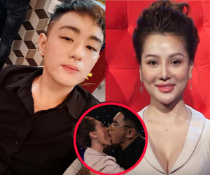 Gia cảnh của trai đẹp hôn 'ngấu nghiến' Mon 2k trong show hẹn hò: Hoàn cảnh nghèo khó, chỉ học hết cấp 2