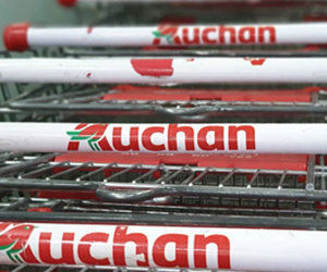 Saigon Co.op mua lại Auchan Việt Nam