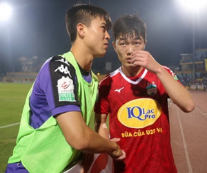 Duy Mạnh ủng hộ quyết định sớm chia tay Buriram United của Xuân Trường