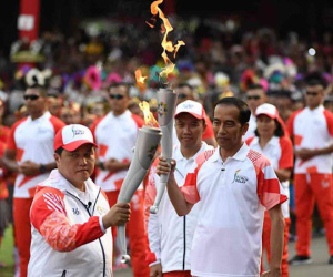 Indonesia và Úc 'bắt tay' chạy đua đồng đăng cai World Cup