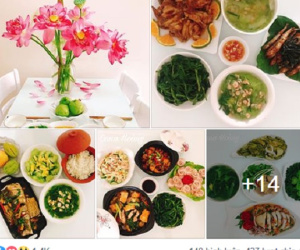 Ngày nào cũng nấu mâm cơm vừa đẹp vừa ngon, vợ trẻ khiến chồng có bận rộn mấy cũng muốn về sớm ăn cơm