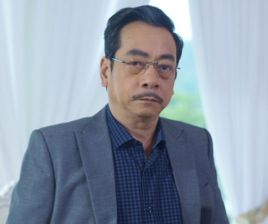 NSND Hoàng Dũng từng bị nghi là 'xã hội đen' ở ngoài đời, lên tiếng bảo vệ Bảo Hân trước tin đồn thất thiệt