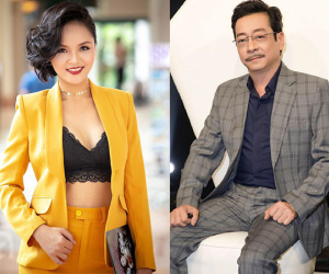 NSND Hoàng Dũng 'dằn mặt' một diễn viên mới hỗn láo, Bảo Thanh và Bảo Hân nhanh chóng lên tiếng xóa tan tin đồn, riêng Thu Quỳnh lại có động thái lạ