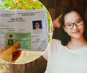 Nữ sinh bị trộm khoắng hết tài sản, chừa mỗi thẻ dự thi THPT Quốc gia: Đúng là trong cái rủi có cái may