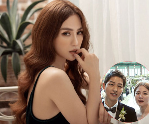 Cũng từng ở trải qua đổ vỡ hôn nhân, Thu Thủy trải lòng giữa cơn bão Song - Song: Tình yêu đẹp thật đấy và đừng đổ lỗi cho nó nữa