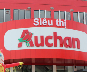 Vì sao Saigon Co.op mua Auchan?